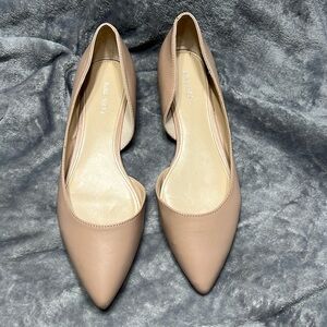 Nine West Saige D'Orsay Flat